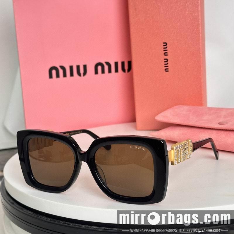 Replica MiuMiu Glasses 03smh02