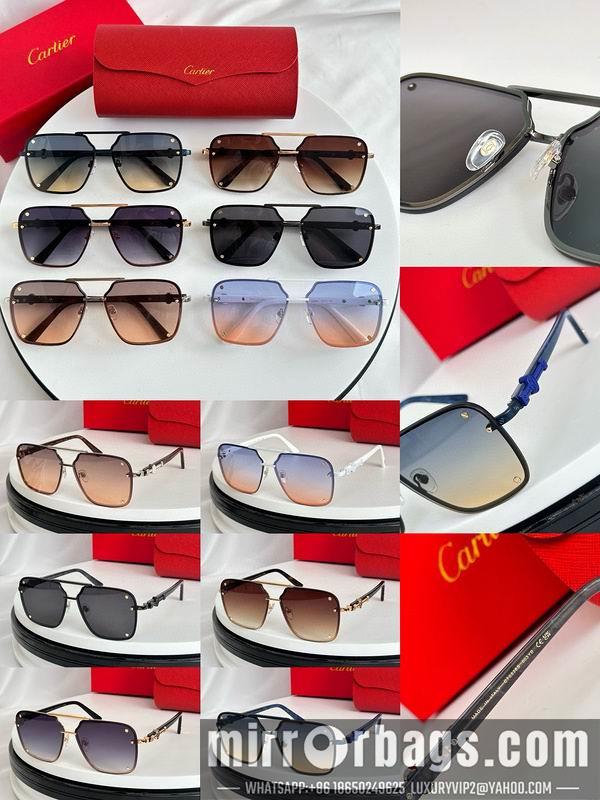 Replica Cartier Glasses smr158