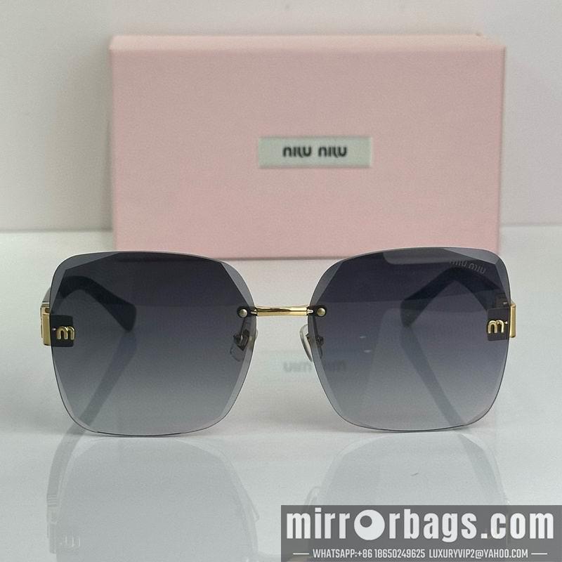 Replica MiuMiu Glasses smx93