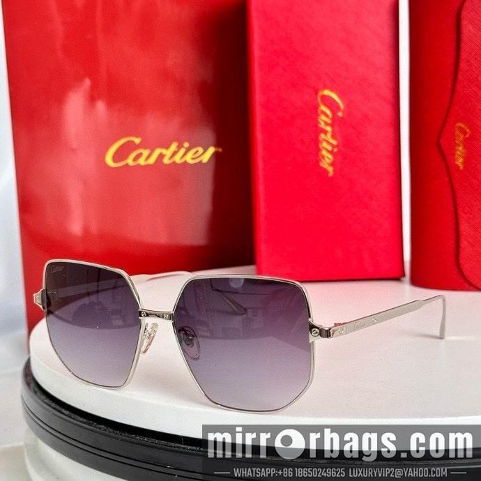 Replica Cartier Glasses smx319
