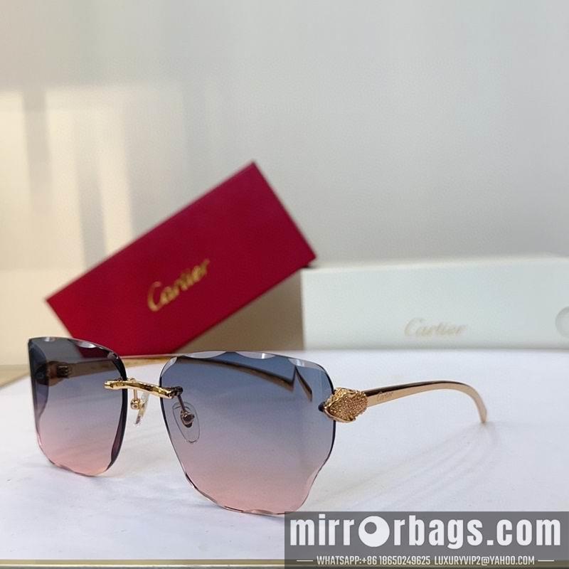 Replica Cartier Glasses smh89