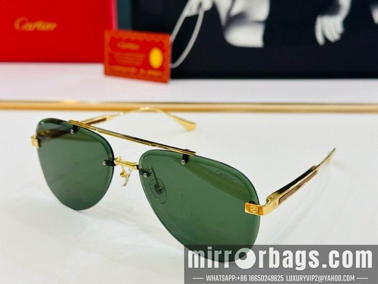 Replica Cartier Glasses smr131