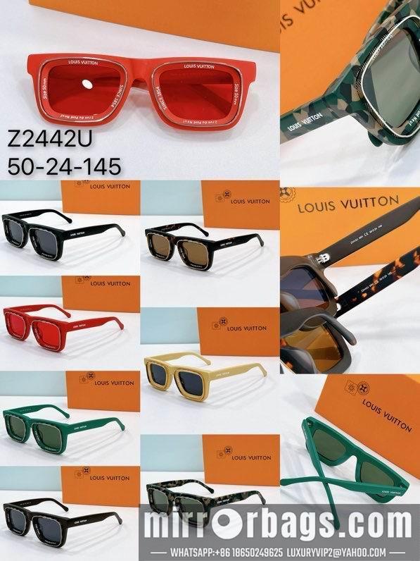 Replica LV Glasses smx135
