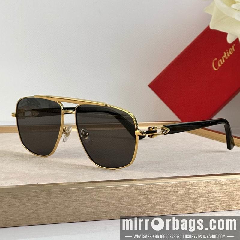 Replica Cartier Glasses smx184