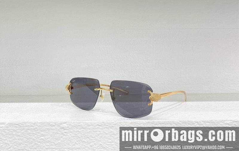 Replica Cartier Glasses smh114