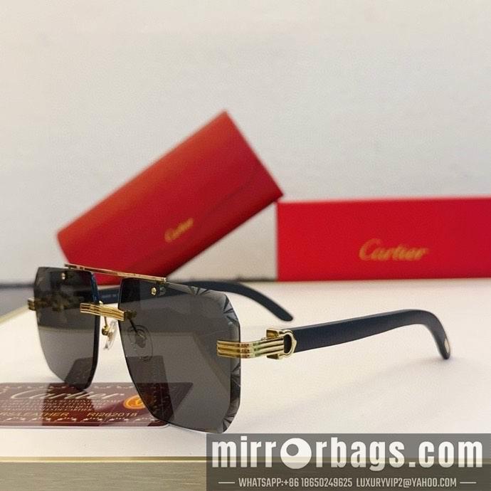Replica Cartier Glasses smx230