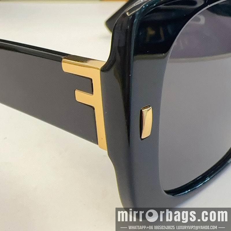 Replica Fendi Glasses smx143