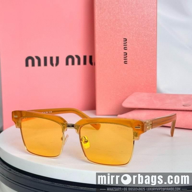 Replica MiuMiu Glasses 03smh38