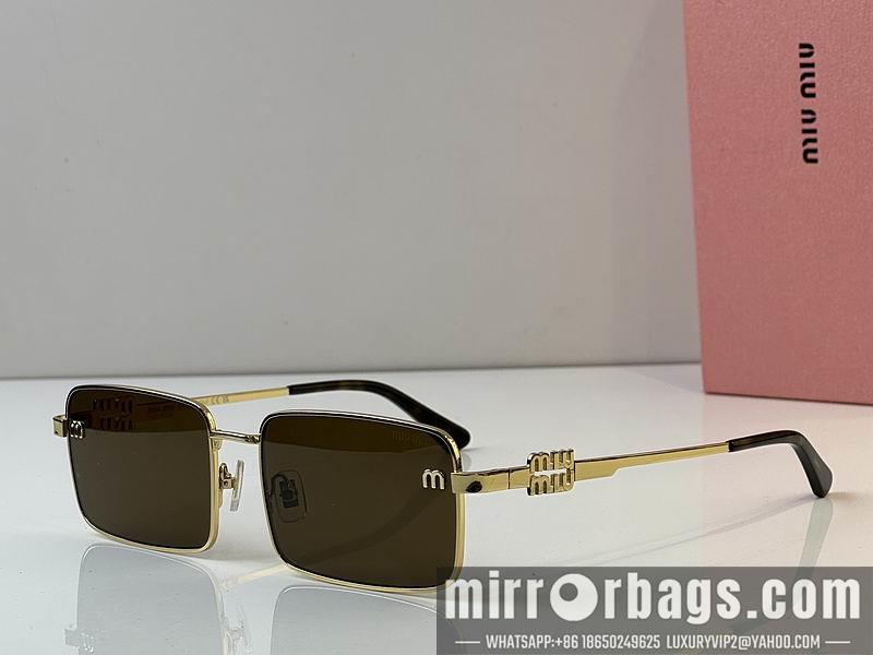 Replica MiuMiu Glasses 03smh96