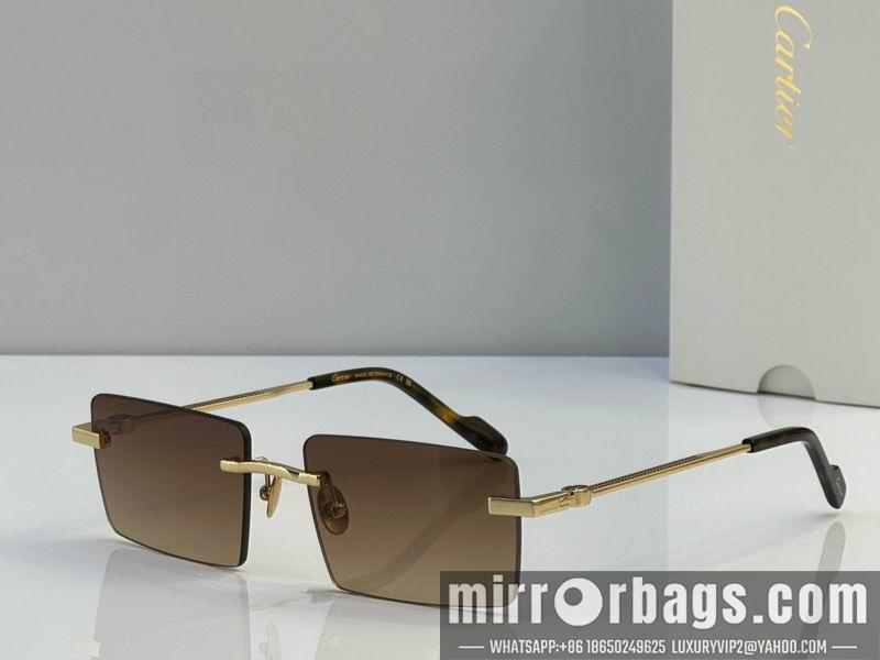 Replica Cartier Glasses smh35