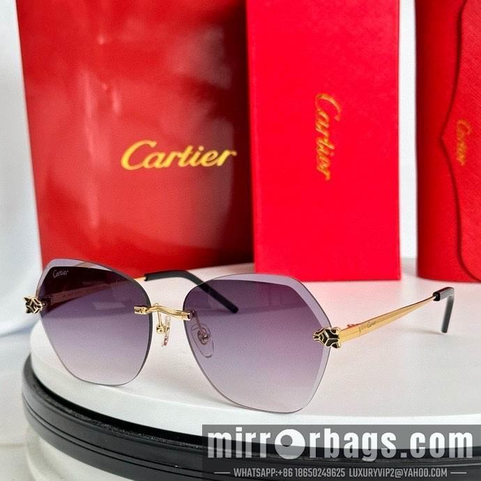 Replica Cartier Glasses smx293