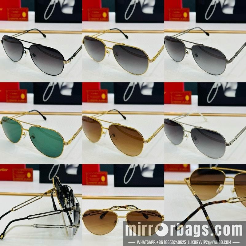 Replica Cartier Glasses smr137