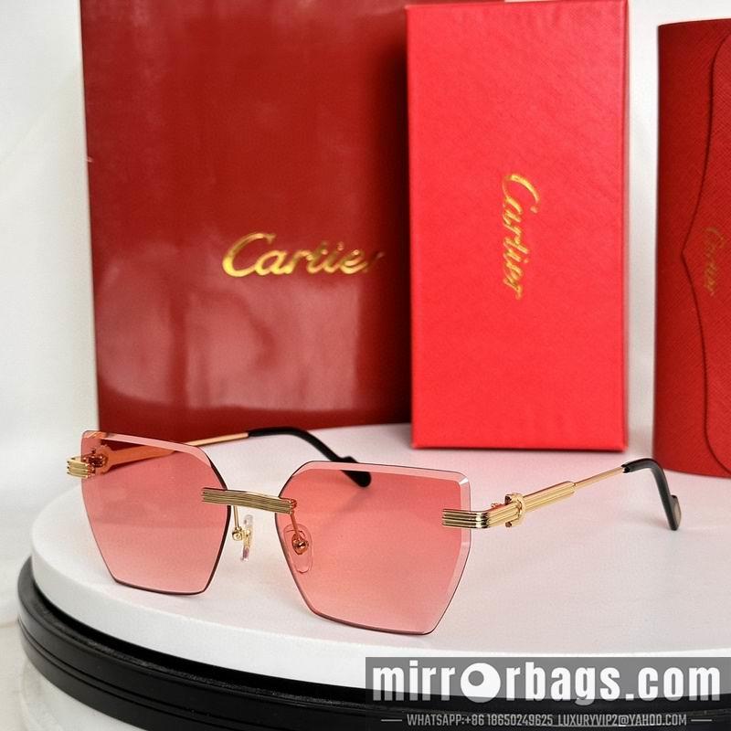 Replica Cartier Glasses smh16