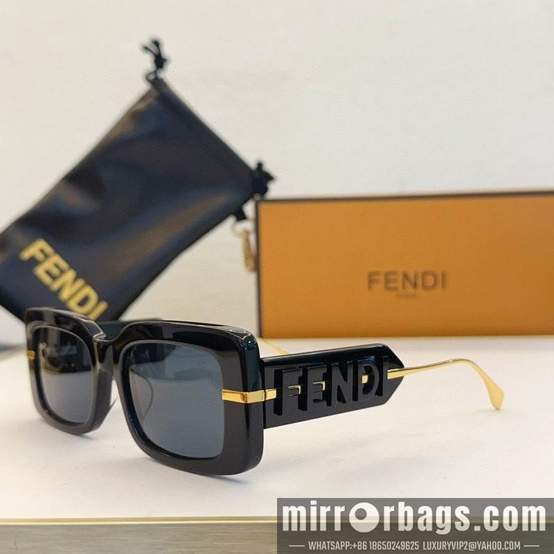 Replica Fendi Glasses smx145