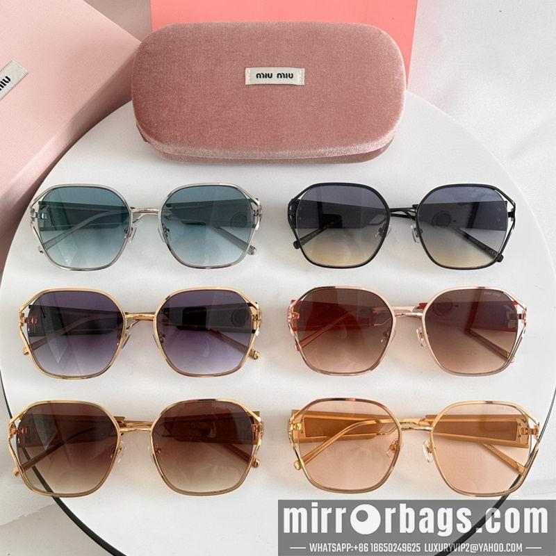 Replica MiuMiu Glasses 03smh110