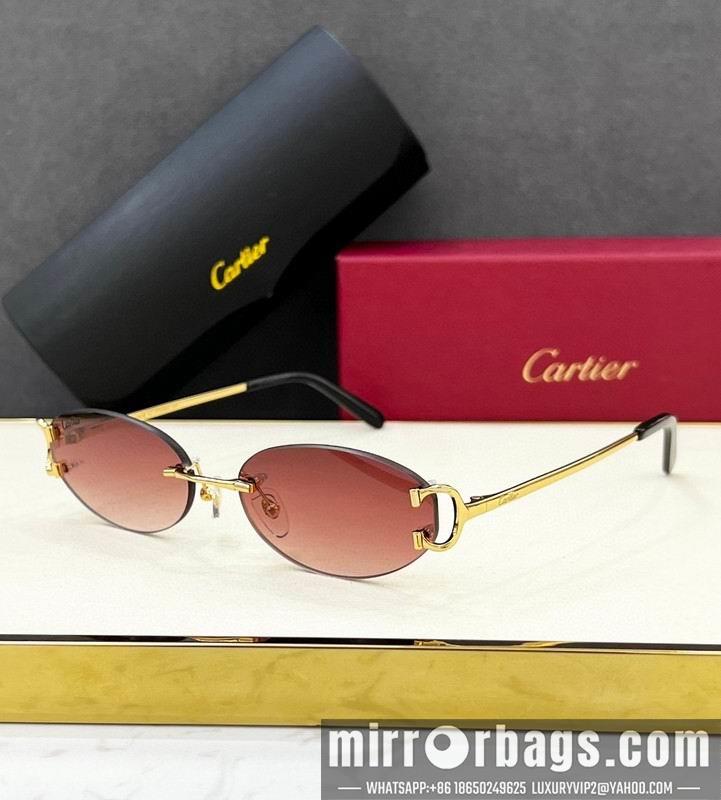 Replica Cartier Glasses smh140