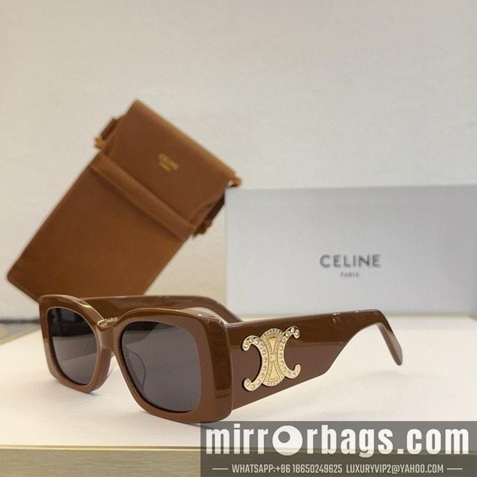 Replica Celine Glasses smx219
