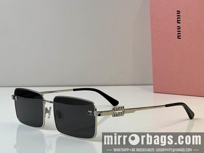 Replica MiuMiu Glasses 03smh96