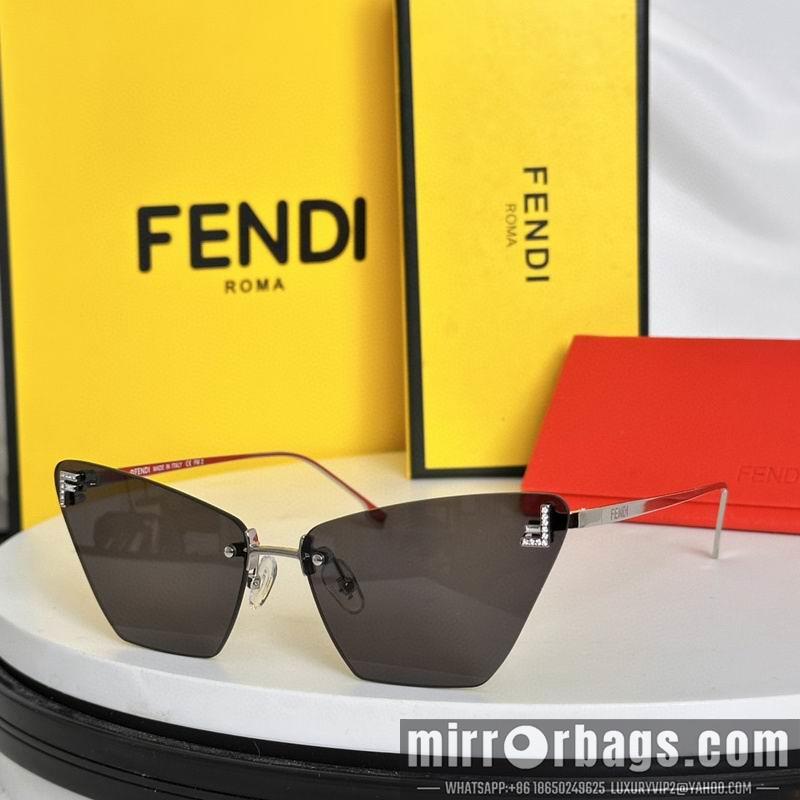 Replica Fendi Glasses smh90