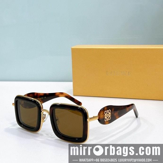 Replica Loewe Glasses smx27