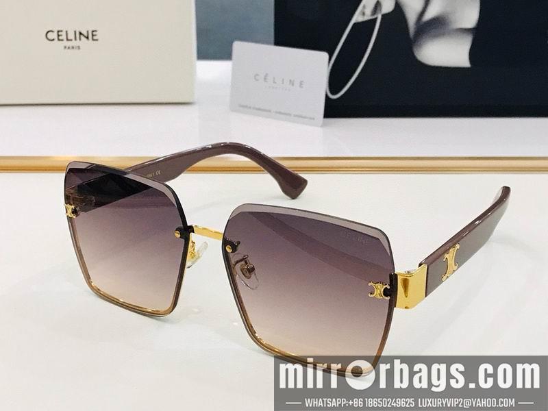 Replica Celine Glasses smx129
