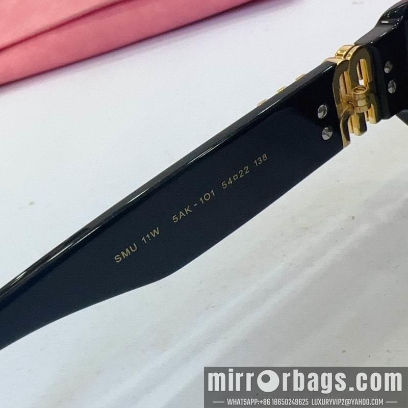 Replica MiuMiu Glasses 03smh55