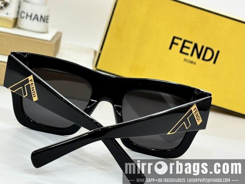 Replica Fendi Glasses smh122
