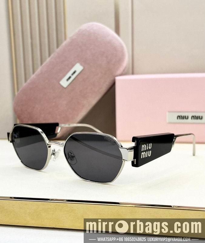 Replica MiuMiu Glasses 03smh73