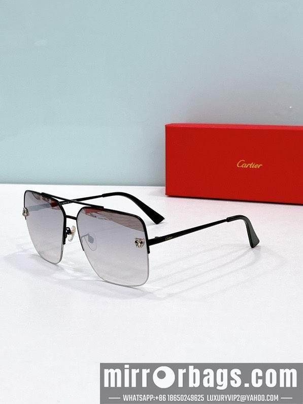 Replica Cartier Glasses smx221