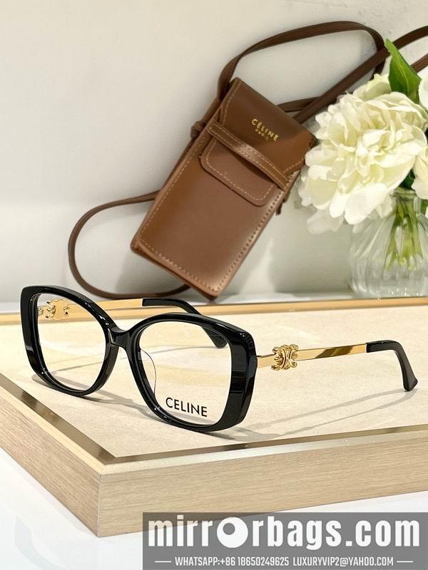 Replica Celine Glasses smx159