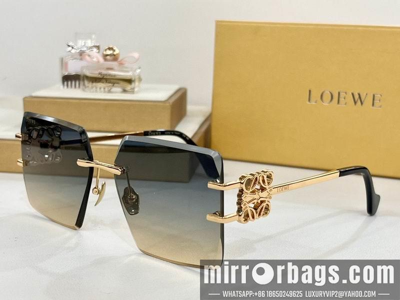 Replica Loewe Glasses 03smh14