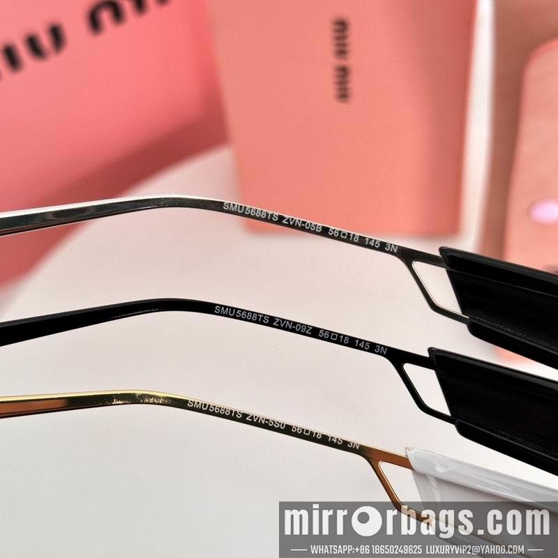 Replica MiuMiu Glasses 03smh35