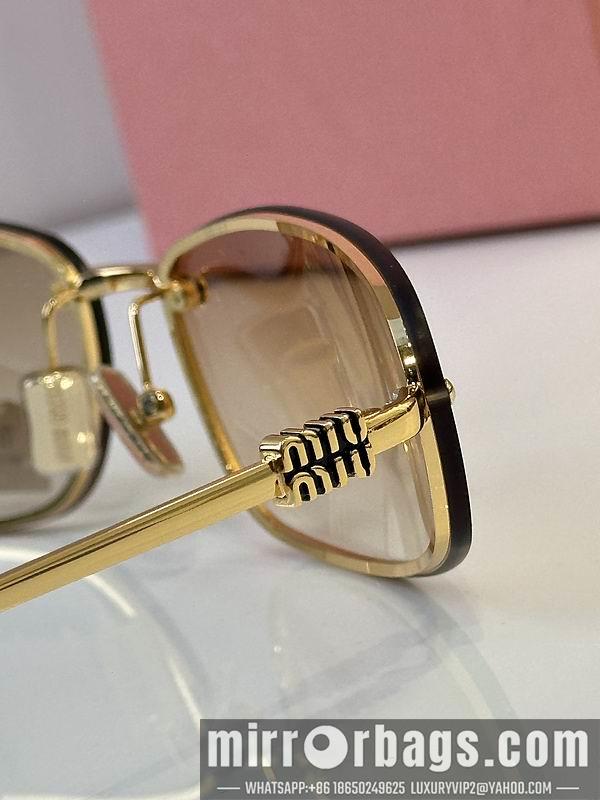 Replica MiuMiu Glasses 03smh88
