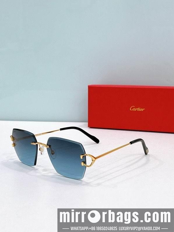 Replica Cartier Glasses smx220