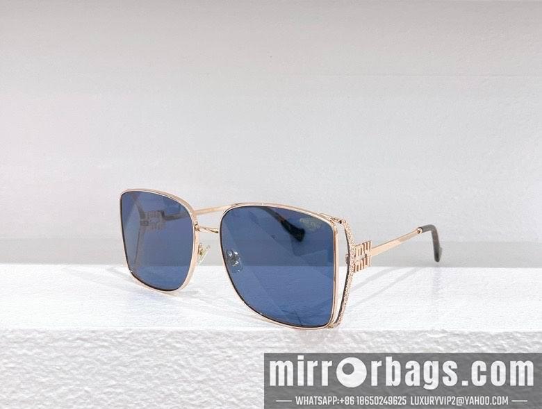 Replica Miumiu Glasses 010301