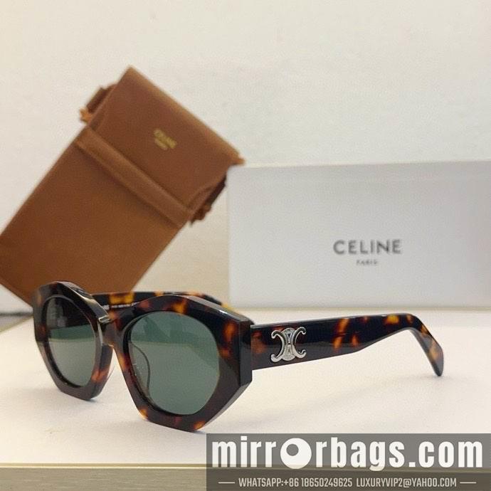 Replica Celine Glasses smx200