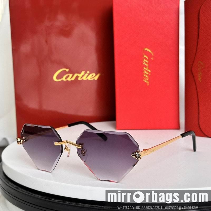 Replica Cartier Glasses smh66