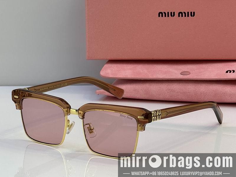 Replica MiuMiu Glasses 03smh50