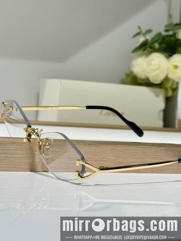 Replica Cartier Glasses smh111