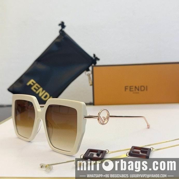 Replica Fendi Glasses smx172