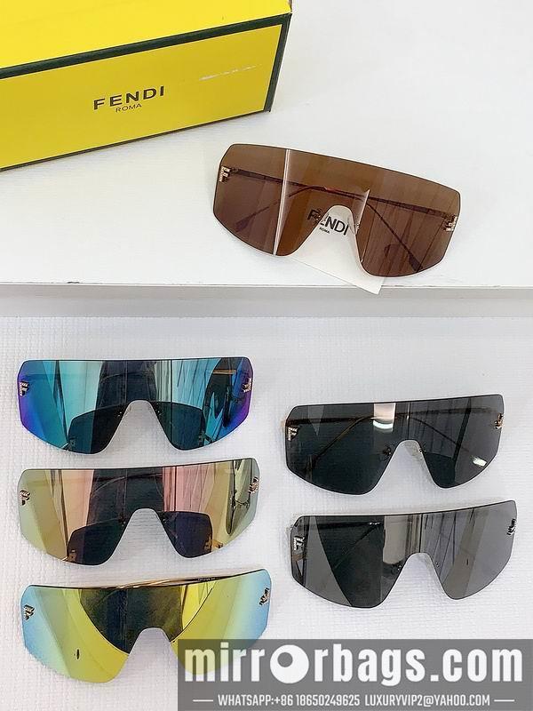 Replica Fendi Glasses smx70
