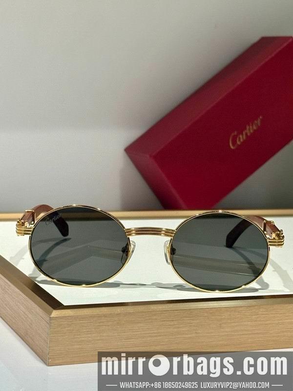 Replica Cartier Glasses smh98