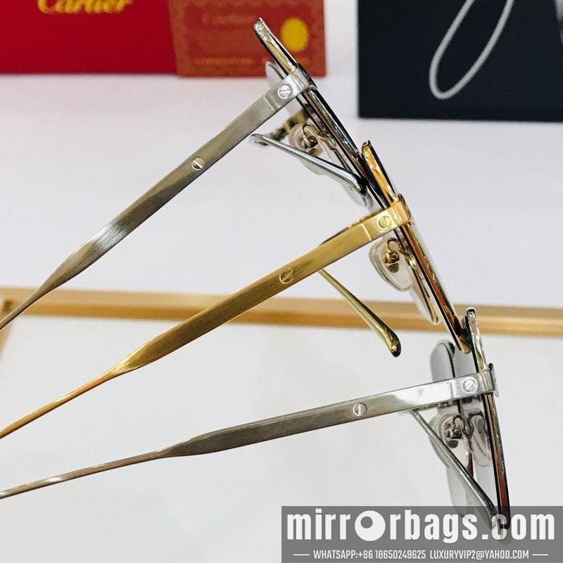 Replica Cartier Glasses smr60