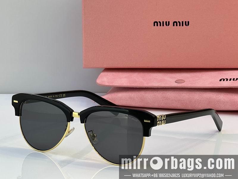Replica MiuMiu Glasses 03smh49