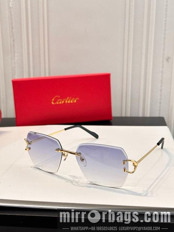 Replica Cartier Glasses smr119