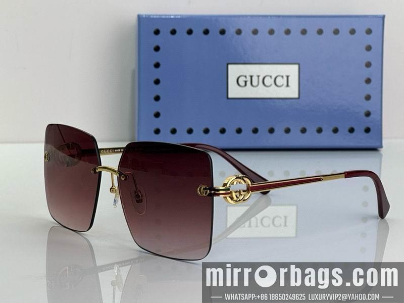 Replica Gucci Glasses smx81