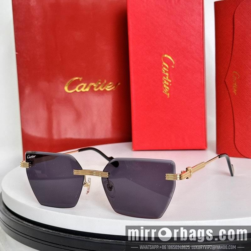 Replica Cartier Glasses smh17