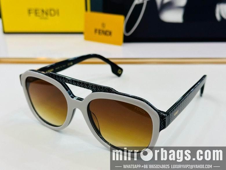 Replica Fendi Glasses smx118