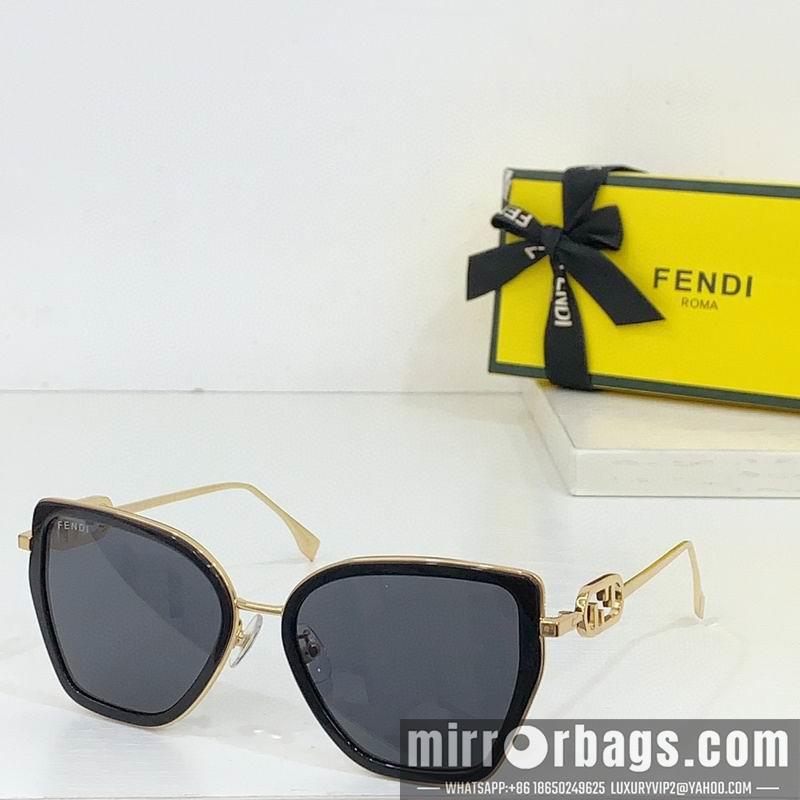 Replica Fendi Glasses smh53