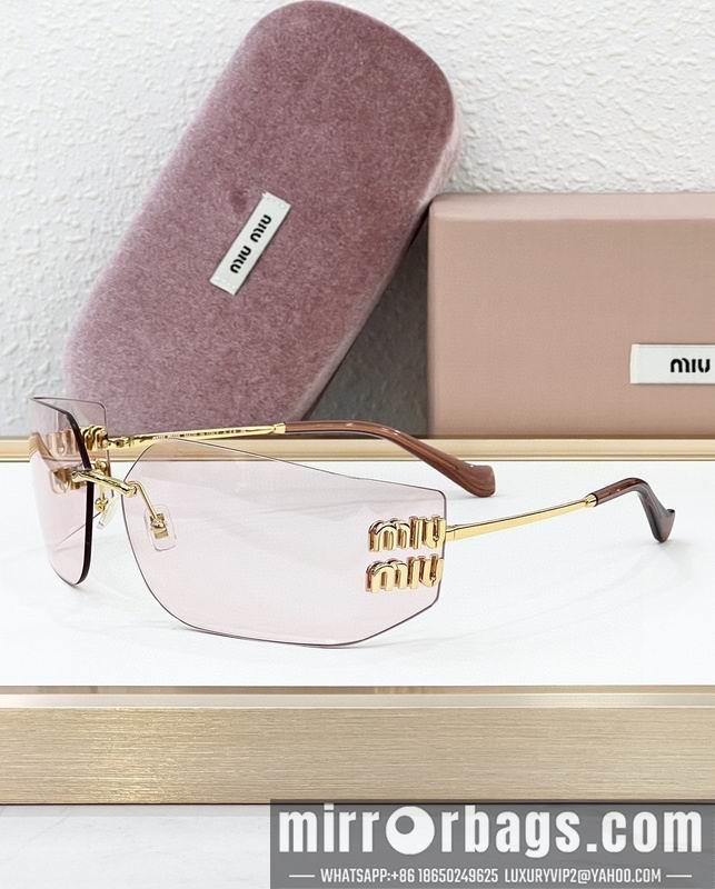 Replica MiuMiu Glasses 03smh67